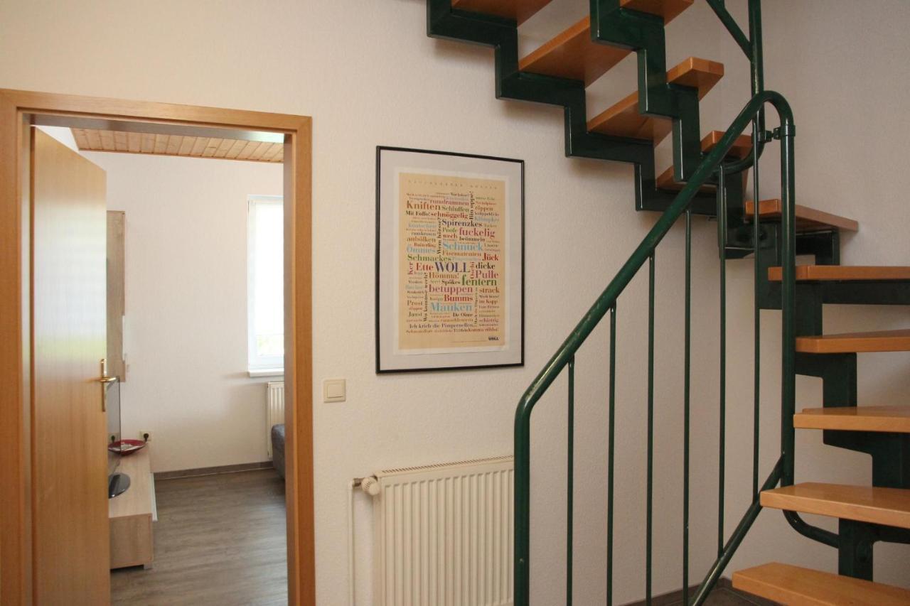 Ferienwohnung Im Tal Olsberg Exterior foto